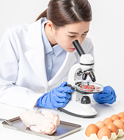 식약처 인증 사향