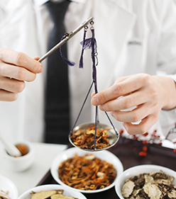 본원 원내 탕전 조제