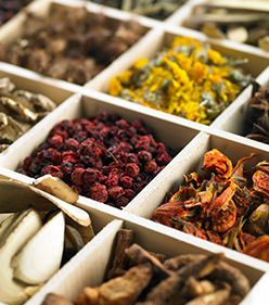 엄선된 고품질의 약재 사용